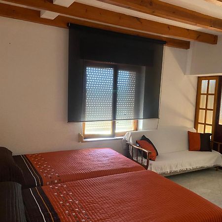 Hostal Cholo Branosera Ngoại thất bức ảnh
