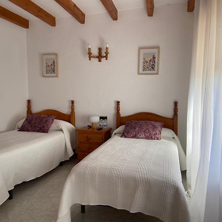 Hostal Cholo Branosera Ngoại thất bức ảnh