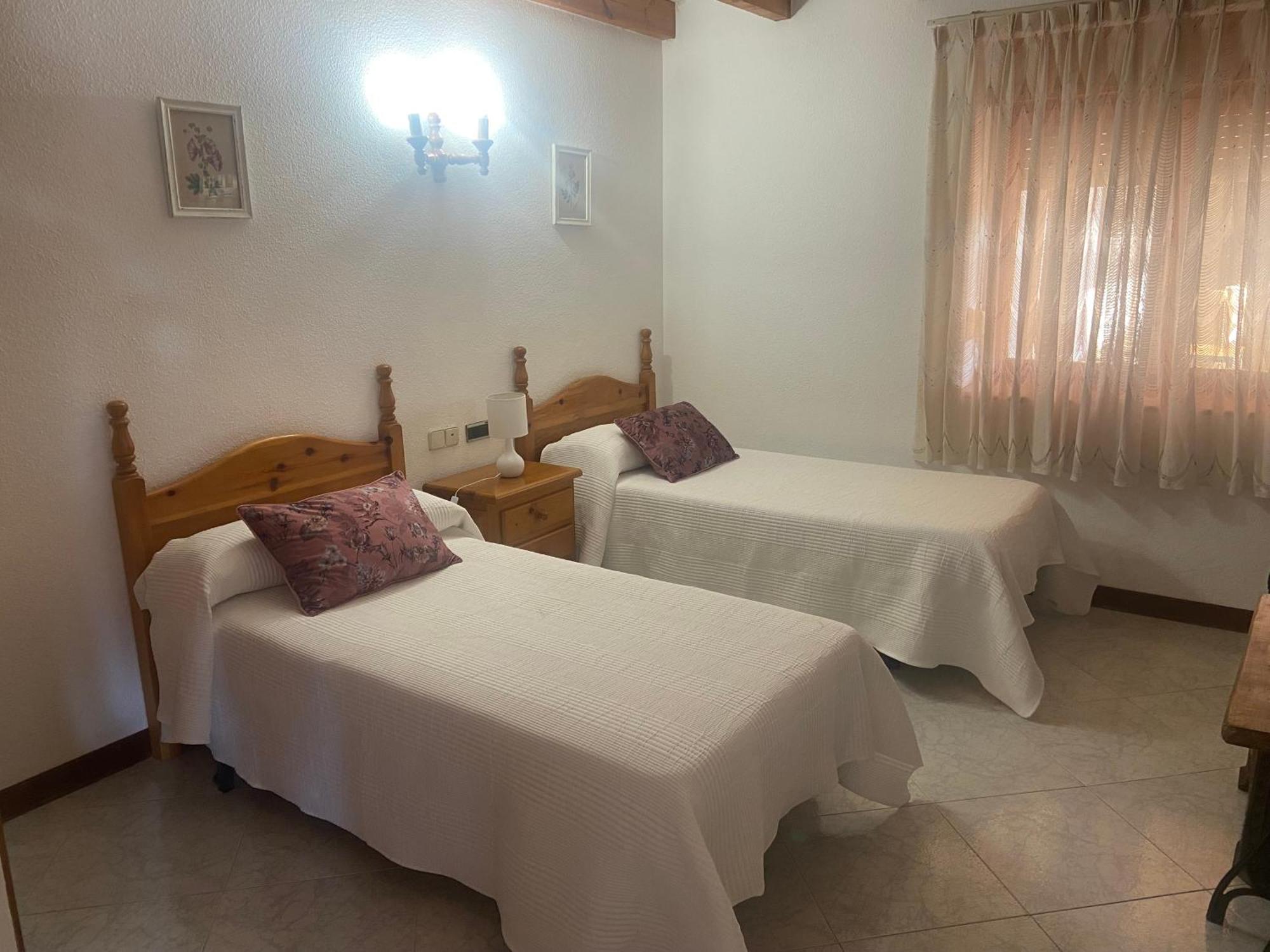 Hostal Cholo Branosera Ngoại thất bức ảnh