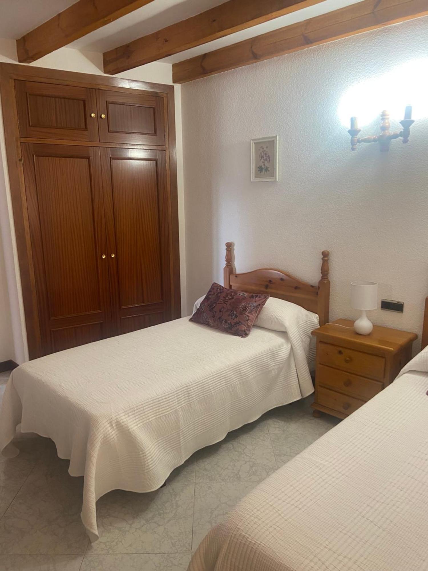 Hostal Cholo Branosera Ngoại thất bức ảnh