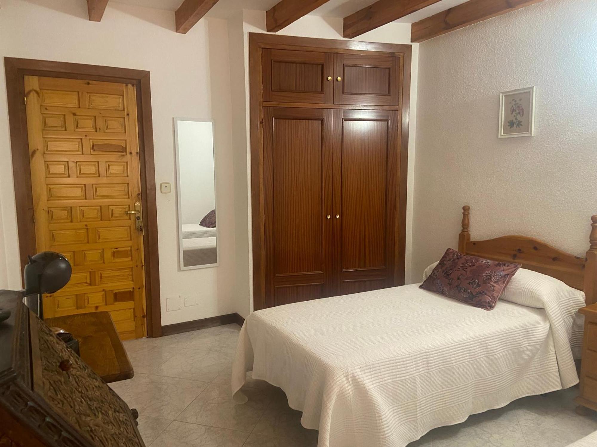 Hostal Cholo Branosera Ngoại thất bức ảnh
