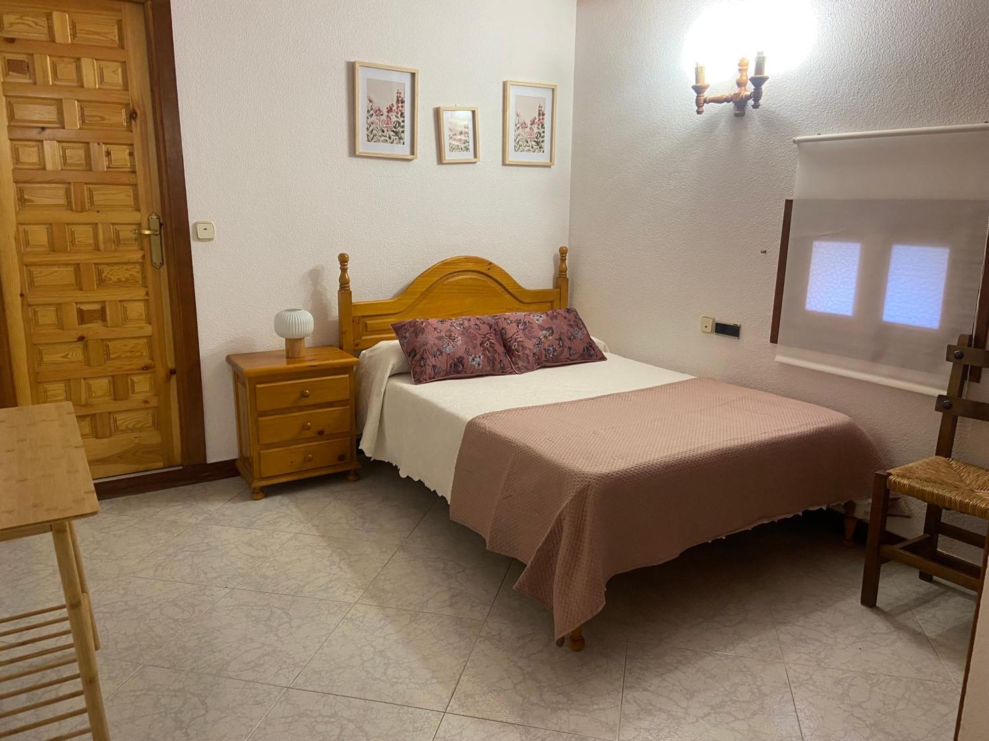Hostal Cholo Branosera Ngoại thất bức ảnh